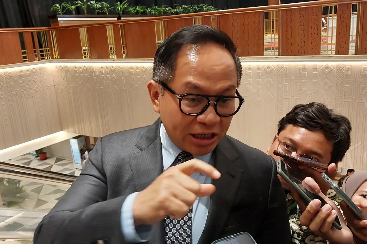 Wakil Menteri BUMN Kartika Wirjoatmodjo. (Foto: Arief RH)