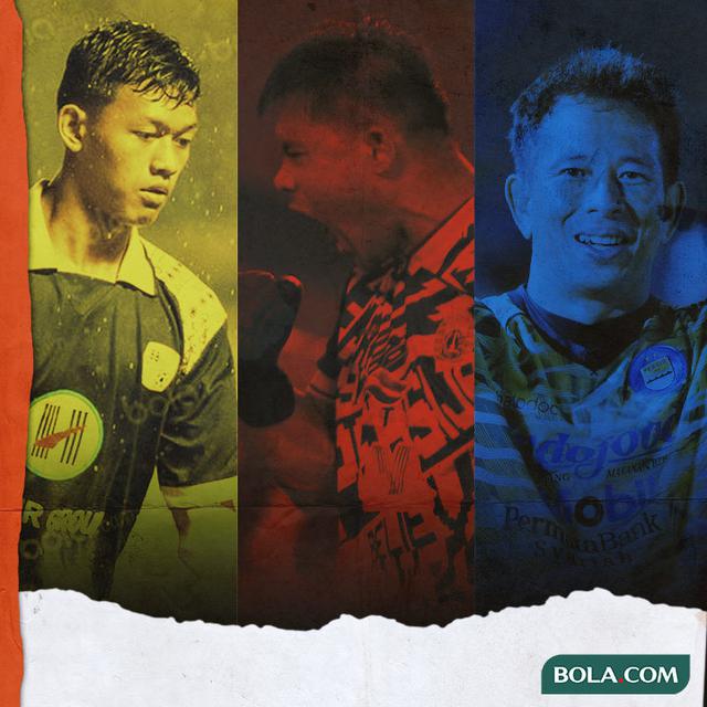 Liga 1 - Trivia Barisan Kiper Beken yang Bakal Meramaikan Liga 1 2021