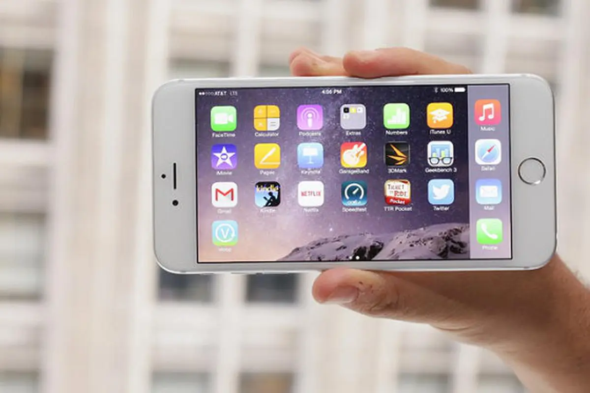 iPhone 6 Plus