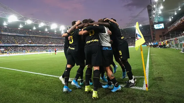Sampdoria v Inter Milan