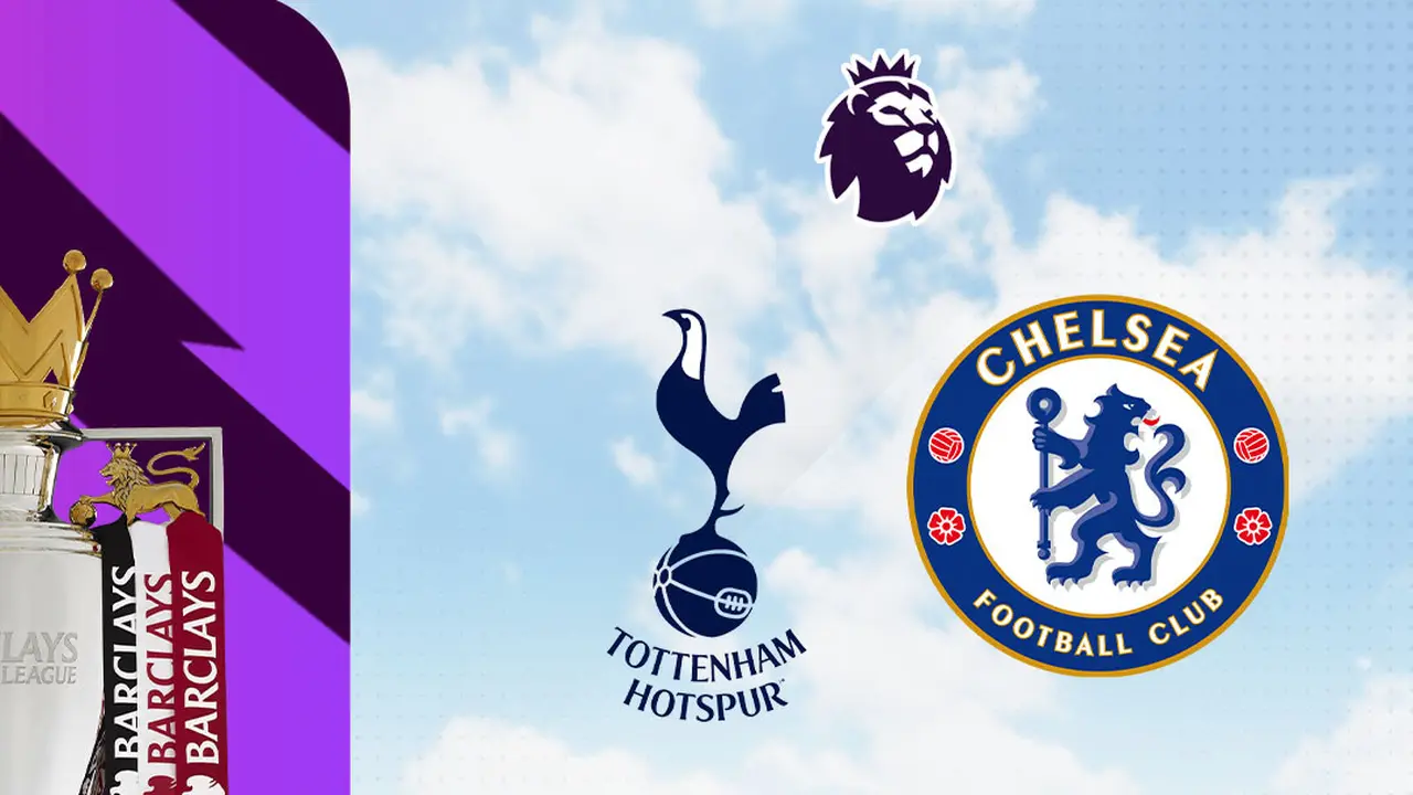 Liga Inggris -  Tottenham Hotspur Vs Chelsea
