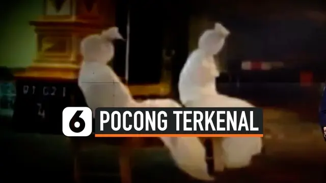 POCONG TERKENAL