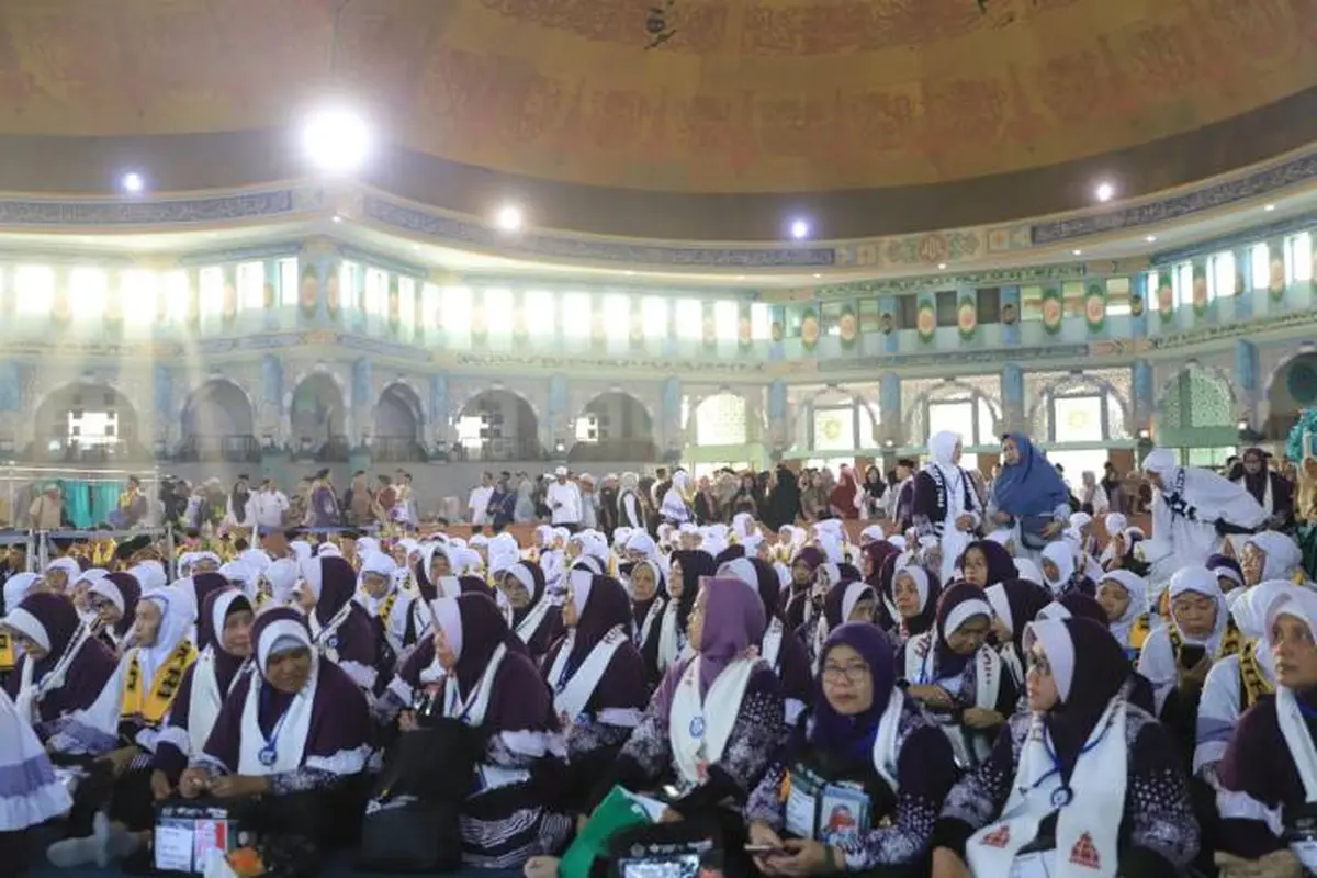 Jamaah Calon Haji Asal Kota Tangerang Bakal Diberangkatkan pada Kloter Pertama, 22 April 2026