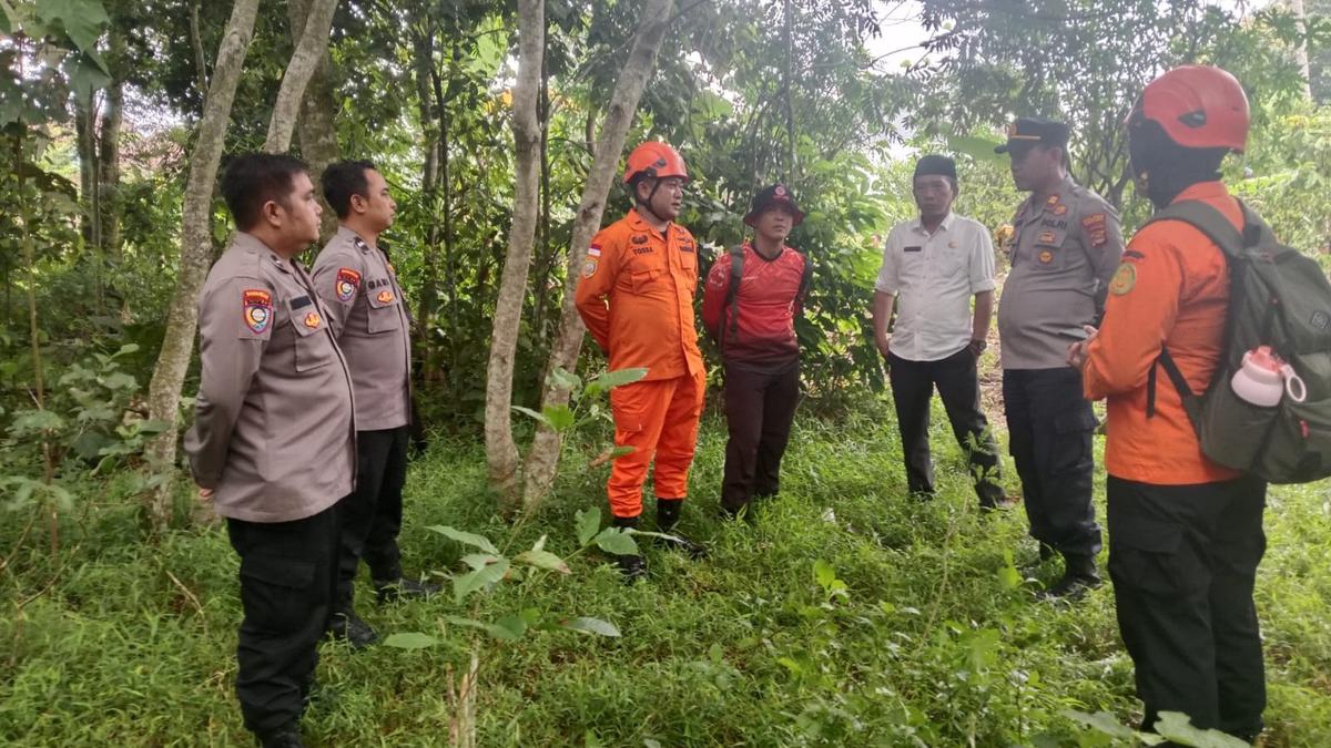 Sudah Lima Hari Mbah Kaliman Hilang Tanpa Kabar