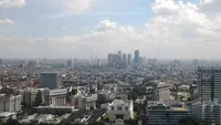 Cuaca Hari Ini: Jakarta Cerah Berawan, Suhu Capai 33 Derajat