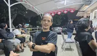 Ibunda Ronald Fristianto Drummer DR PM Meninggal Dunia