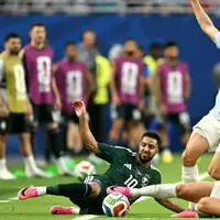 Hasil Piala Dunia 2026: Cetak Gol Lebih Dulu, Arab Saudi Curi Poin dari Uruguay