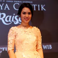Foto profil Raisa (Wimbarsana/bintang.com)