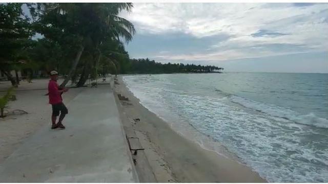 Gempa Banten M 6,7, Bagaimana Dampaknya pada Tempat Wisata di Pesisir Pantai Pandeglang Banten?