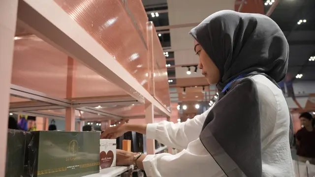 Pemberdayaan BRI Bantu Pelaku UMKM Sidoarjo Ini Sukses Ekspor Produk dan Cetak Omset Ratusan Juta