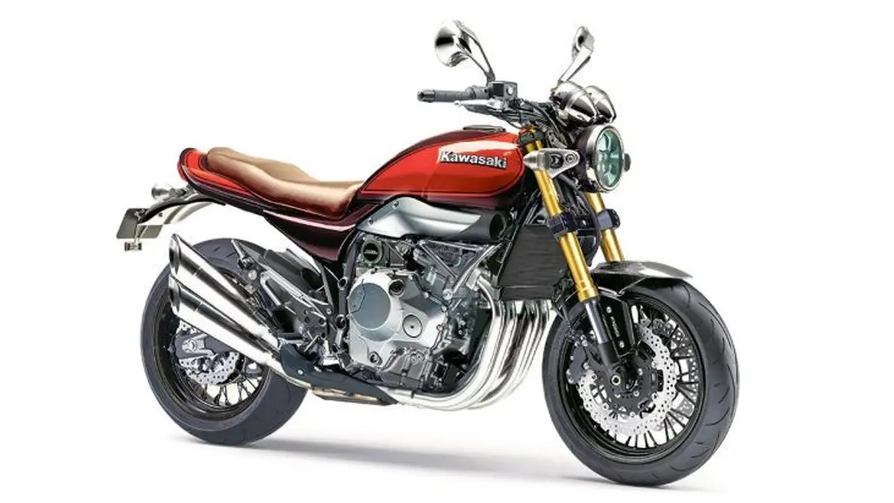 Reinkarnasi Moge Naked Kawasaki Makin Buas dengan Supercharged