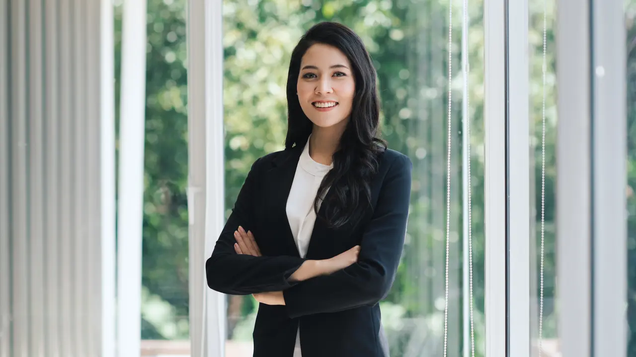 perempuan cerdas