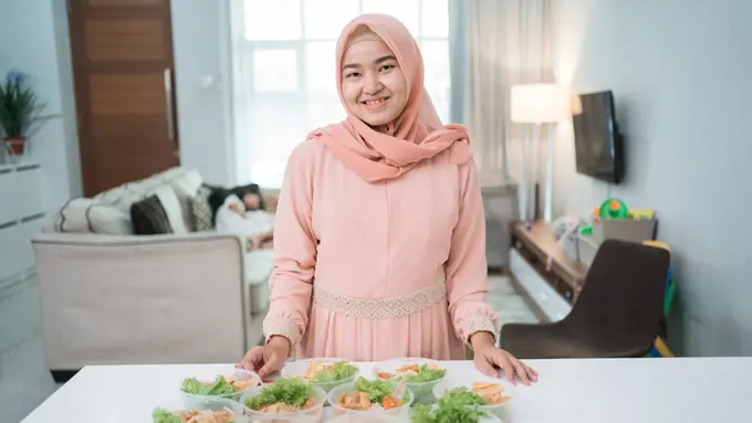 ramadan 2021 dan berbagi kebahagiaan