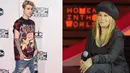 Justin Bieber, terus mengembangkan kariernya di bidang musik. Berbagai cara dilakukan Justin, dan salah satunya adalah bertemu dengan seorang penyanyi legendaris, Barbra Streisand. (AFP/Bintang.com)