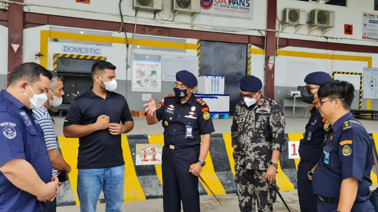 Kementerian Kelautan dan Perikanan mengungkap kronologi meninggalnya nakhoda KM Blessing asal India