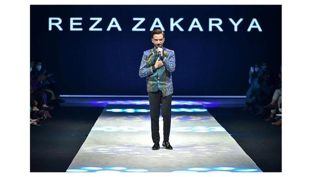 8 Potret Alumni D'Academy Jadi Model di Indonesia Fashion Week 2022, Memukau