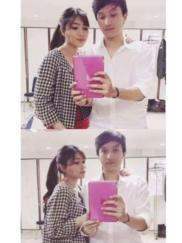 Jarang Terekspos, Ini 7 Momen Manis Isyana Sarasvati dan Calon Suami