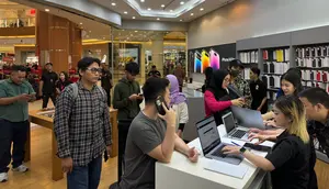 Erajaya Siapkan Buyback Saham Rp 500 Miliar Mulai 4 September 2026