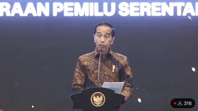 Jokowi