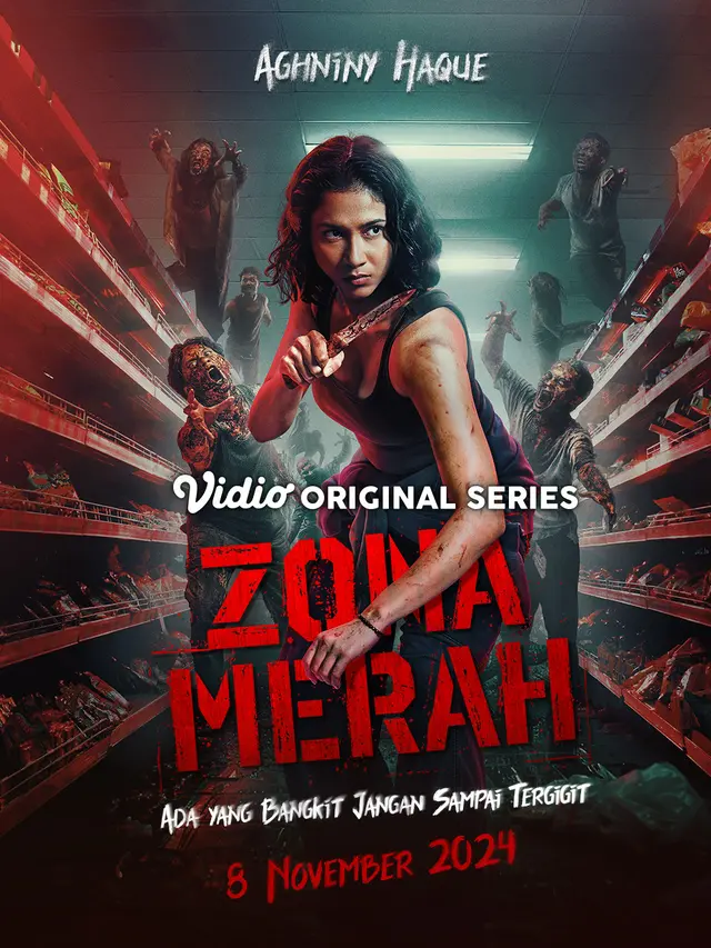 Poster Zona Merah