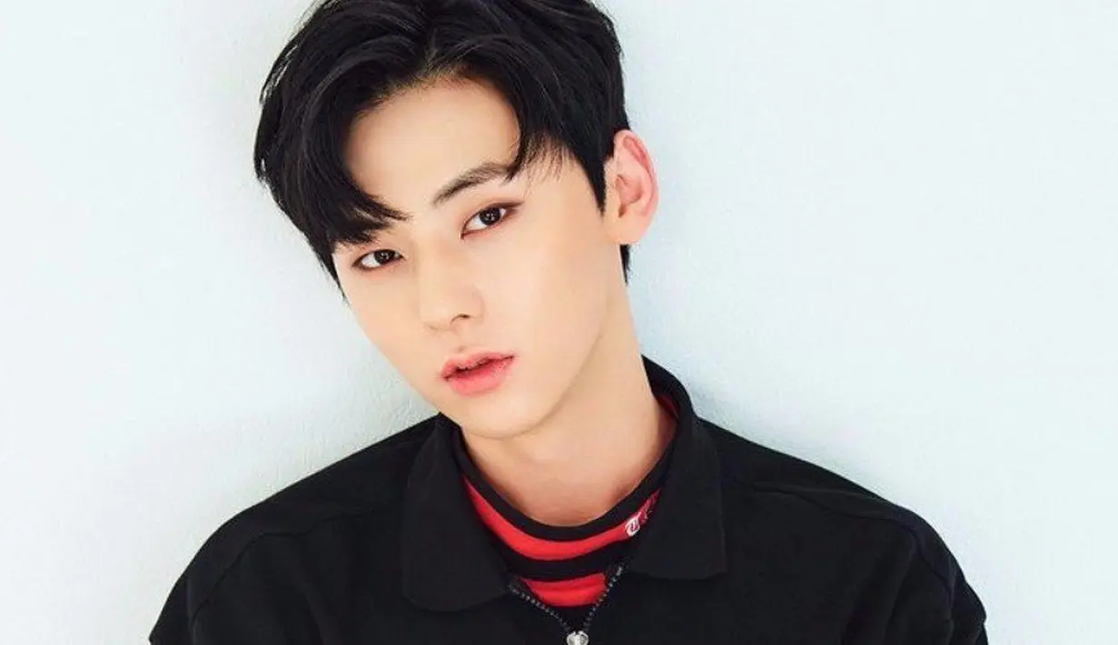 Hwang Min Hyun Wanna One menduduki peringkat ke-7 dengan skor 3.309.644. (Foto: allkpop.com)