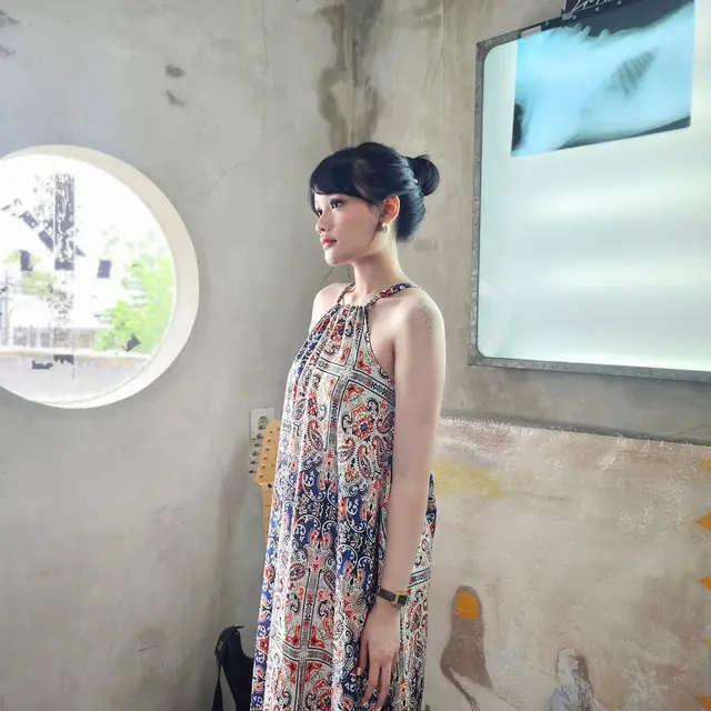 6 Inspirasi Gaya Rambut Fanny Soegi, dari Panjang hingga Pendek yang Bikin Pangling