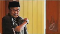 Banyak kerabat BJ Habibie yang ingin datang untuk menjenguk, tetapi dokter menyarankan untuk tidak menerima banyak tamu demi proses pemulihan.