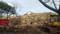 Selama Libur Lebaran Idul Fitri, Sampah di Kota Tangerang Capai 1.700 Ton