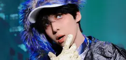 Yunho ATEEZ. (KQ Entertainment via Soompi)
