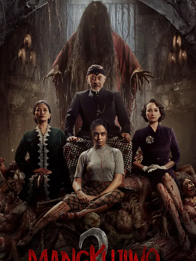 Poster film Mangkujiwo. (Foto: Prime Video)