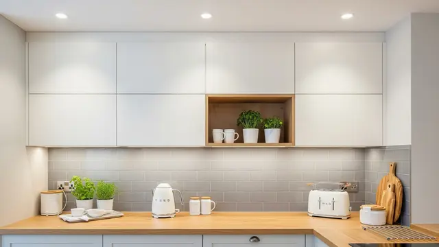 Model Etalase Dapur Minimalis 2025