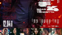 Termasuk Road To Vendetta dan Night King, 6 Film Karya Sineas Hong Kong Ini Warnai Balinale 2026