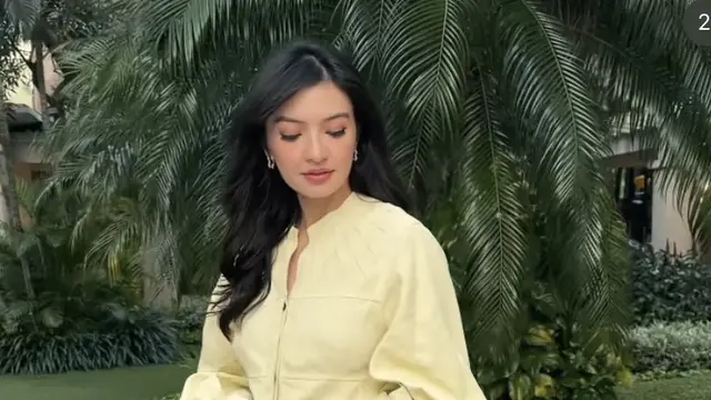 Warganet Mendorong Raline Shah untuk Ambil Sikap dan Tidak Abu-Abu dalam Menyikapi Serangan Israel ke Palestina (instagram.com/ralineshah)