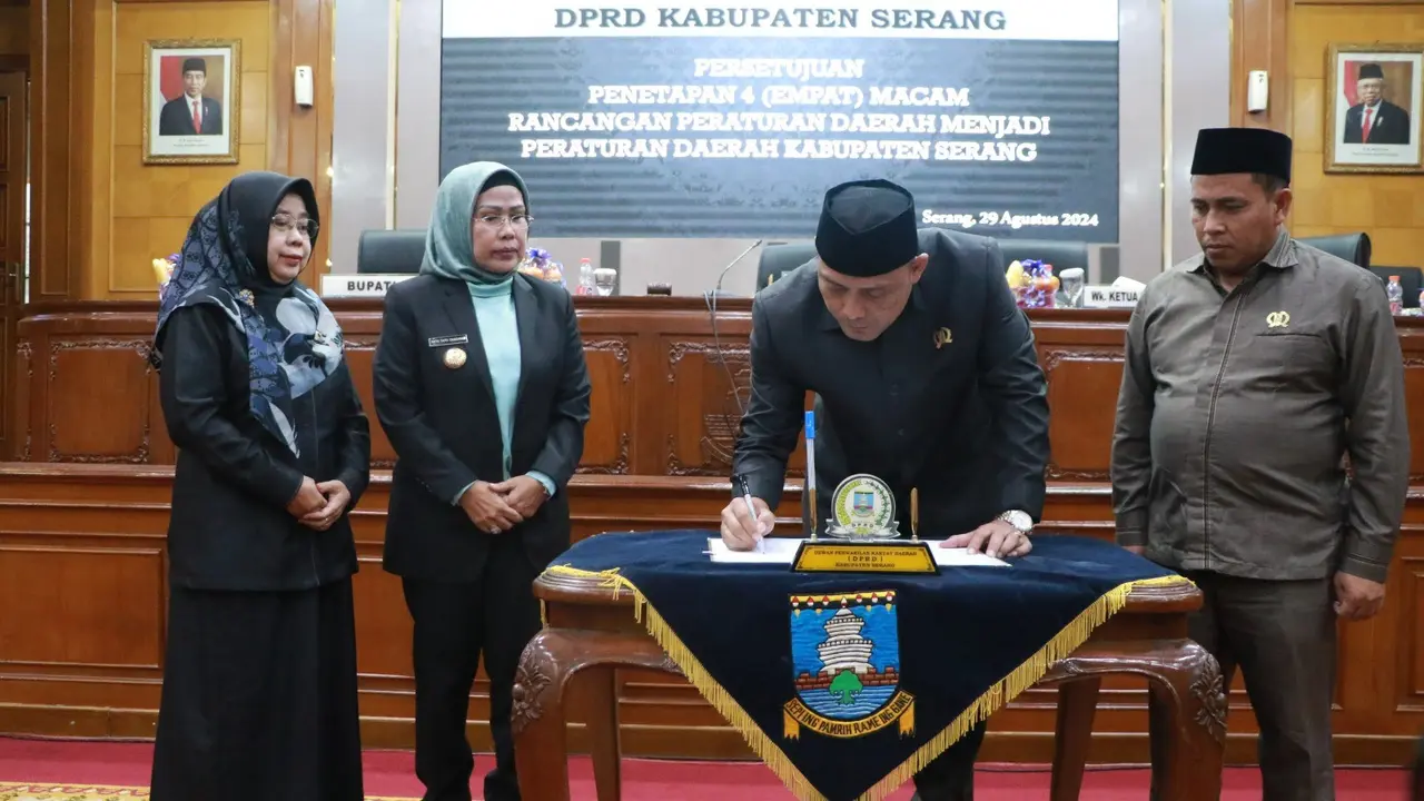 Pemkab Serang