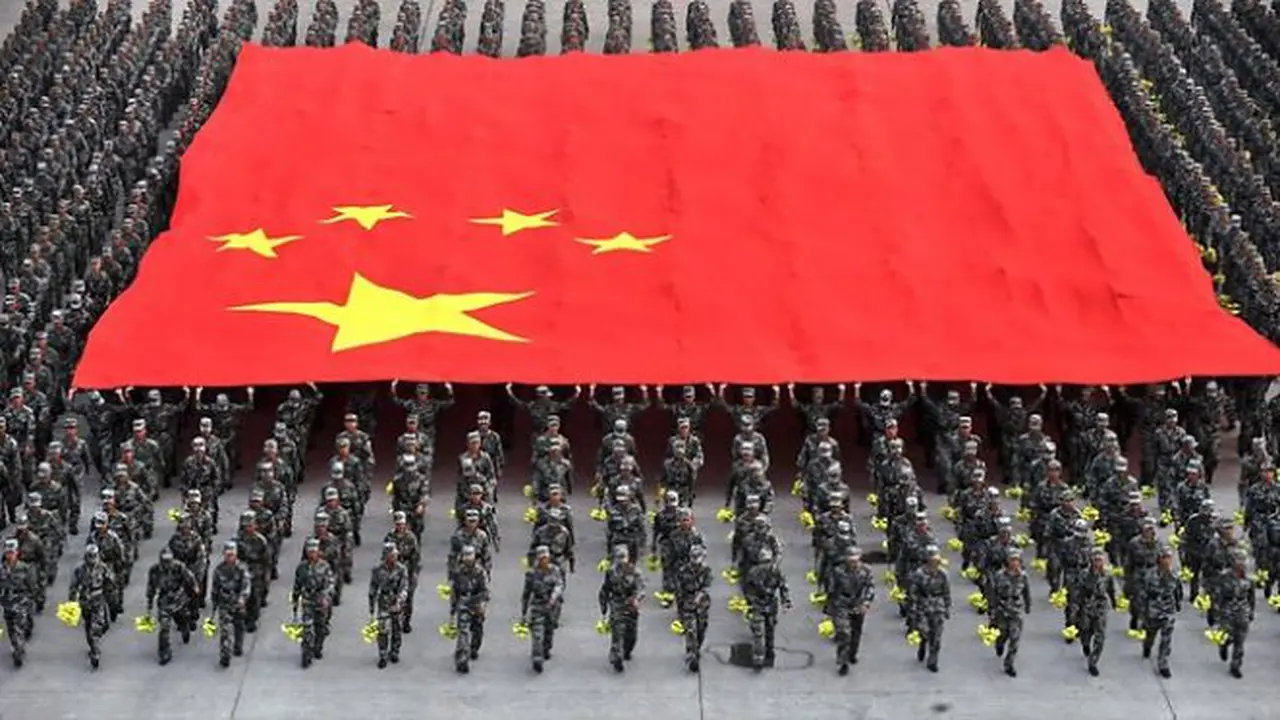 Sejumlah Fakta Angkatan Bersenjata China yang Bikin Kamu Nganga