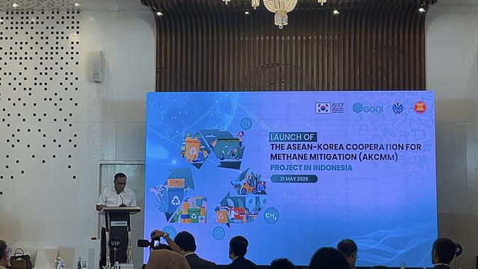 Menteri LH: Limbah Sawit Sumber Emisi Metana Terbesar di Indonesia