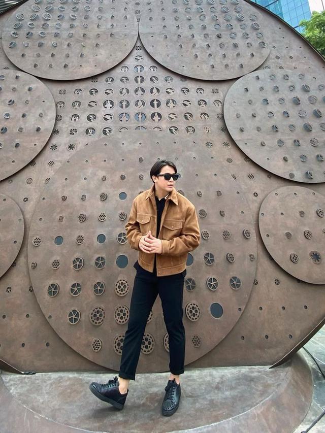 6 Potret Terbaru Billy Syahputra yang Disebut Makin Macho, Banjir Pujian