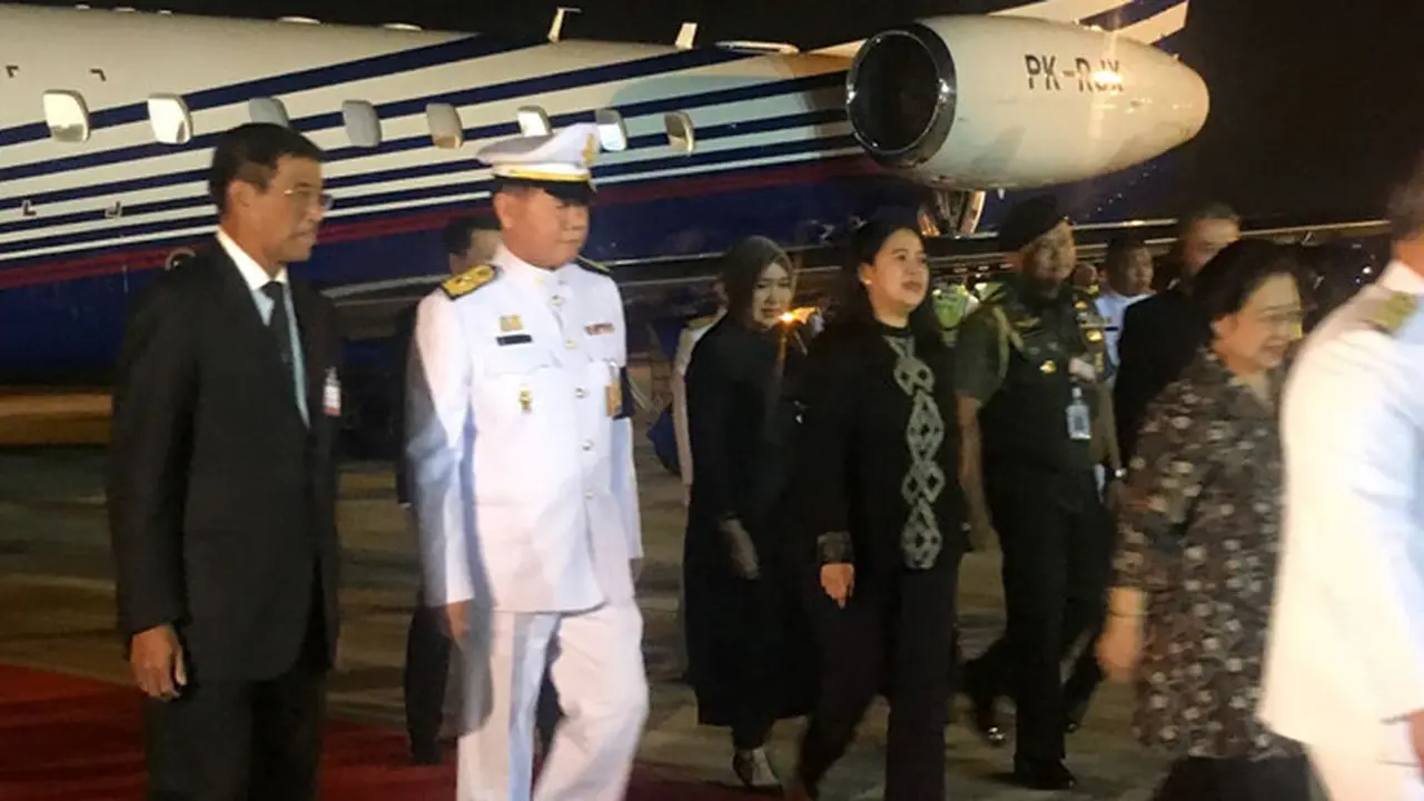 Puan Maharani dan Megawati