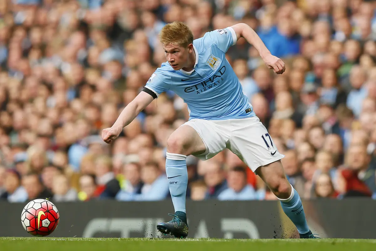 Kevin de Bruyne
