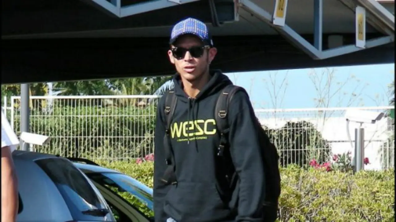 Valentino Rossi