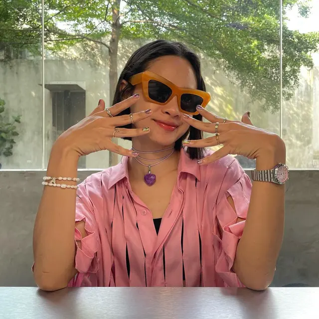 Andien Aisyah. (Foto: Dok. Instagram @capriques)