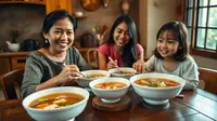 15 Resep Ayam Kuah Sederhana yang Lezat dan Mudah Dibuat