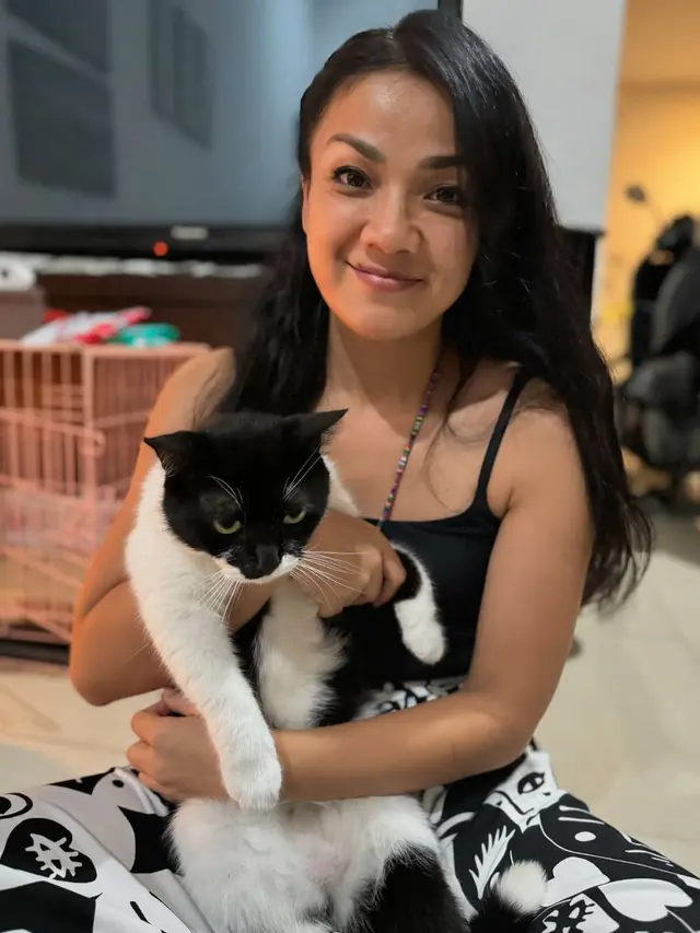 Nirina Zubir. (Foto: Dok. Instagram @nirinazubir_)