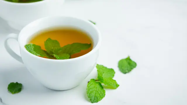Mint Tea