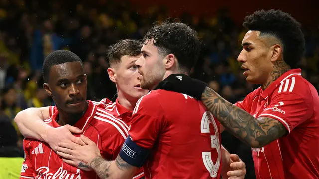 Nottingham Forest