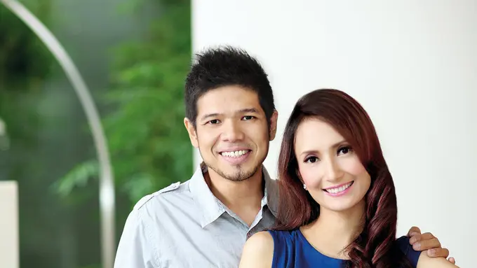 [Bintang] Artika Sari Devi dan Baim