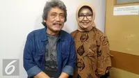 Dikabarkan Meninggal, Sam Bimbo Hanya Tersenyum
