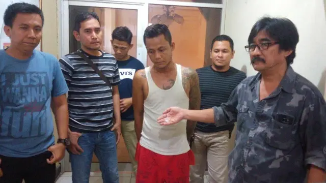 Narkoba Jadi Penyemangat Kerja Buruh Kasar di Palembang?