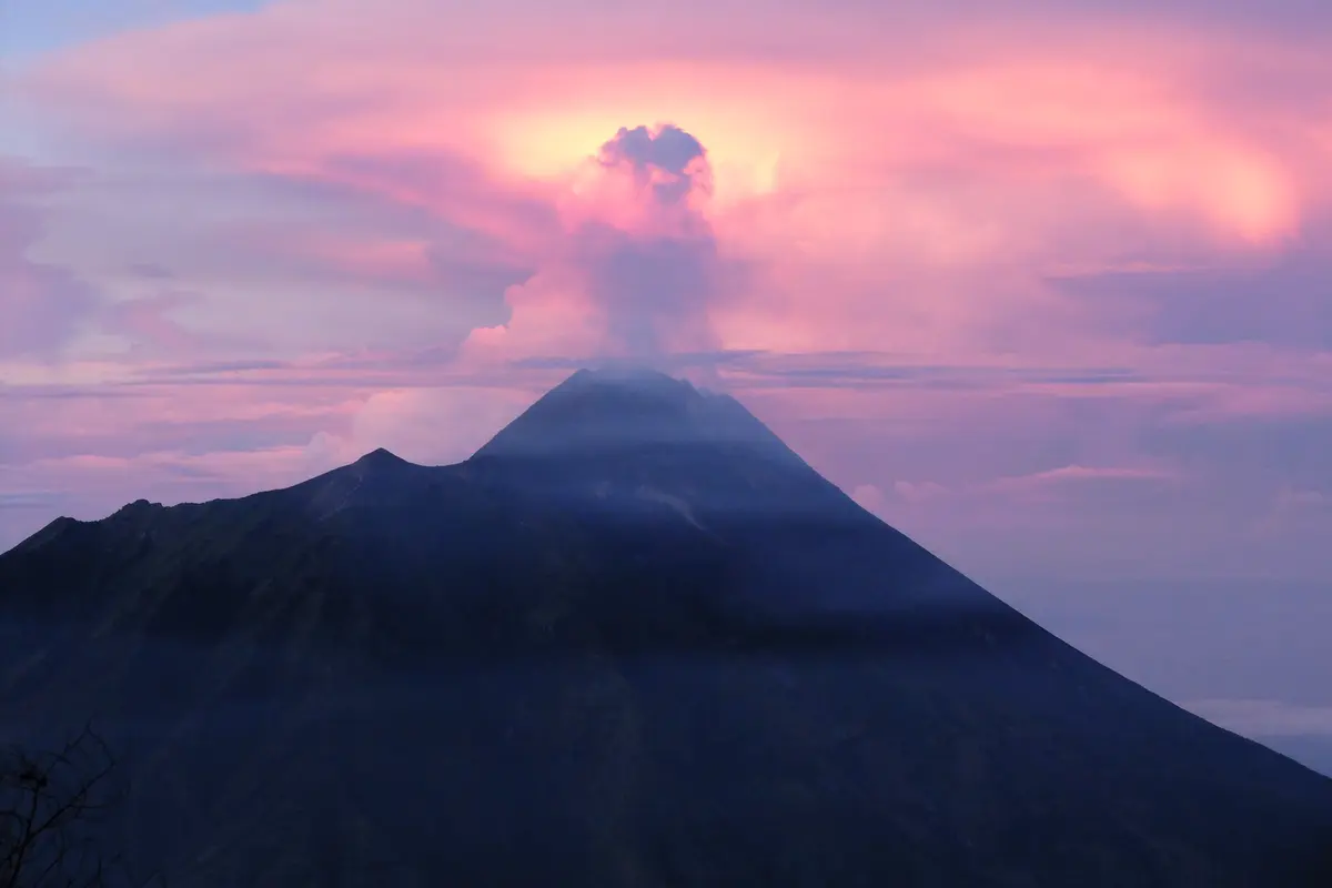 Gunung Merapi