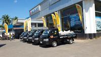 Berkat Program MBG, Penjualan Suzuki Carry Pick Up Melonjak Tajam di Februari